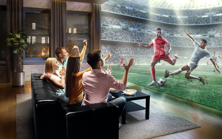 Televisionens utveckling